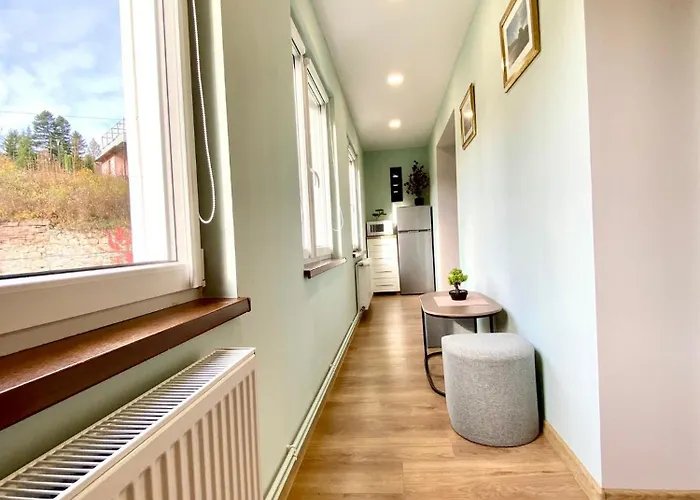 Przystanek - Mediolan Apartman