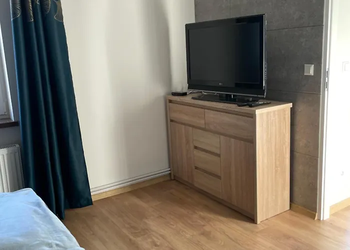 Przystanek - Mediolan Apartman *