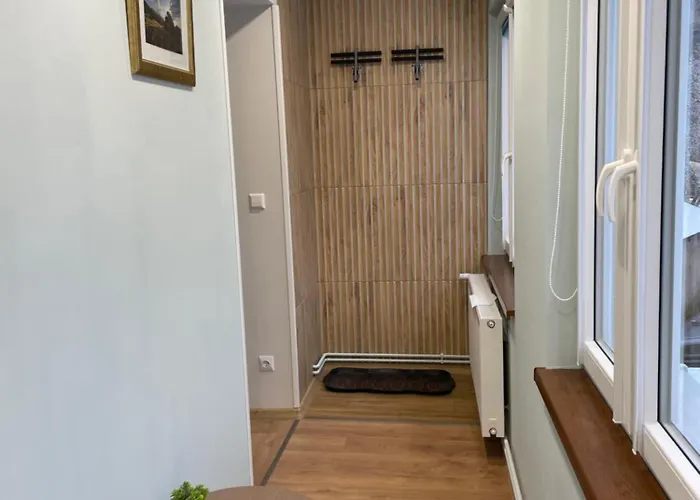 Przystanek - Mediolan Apartman *