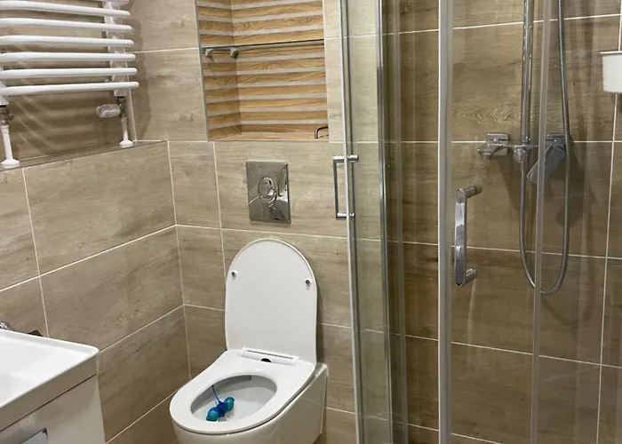 Przystanek - Mediolan Apartman Karpacz