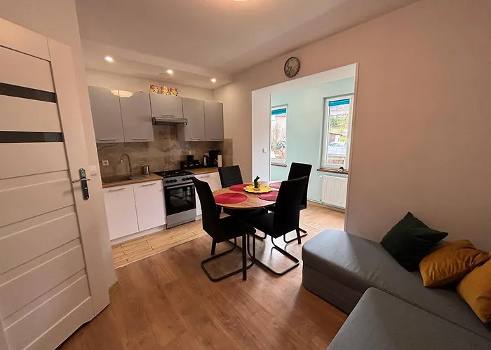 Apartman Przystanek - Mediolan *