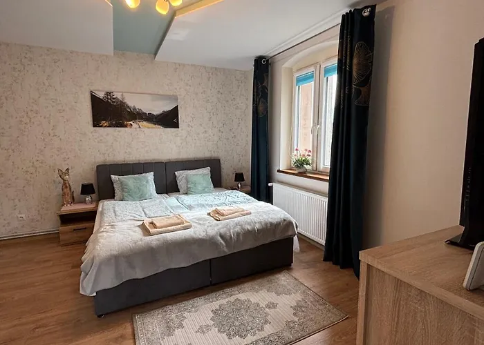 Przystanek - Mediolan Apartman Karpacz