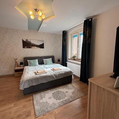 Przystanek - Mediolan Apartment Karpacz