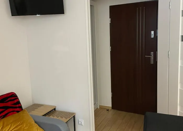 Апартаменты Przystanek - Mediolan Карпач