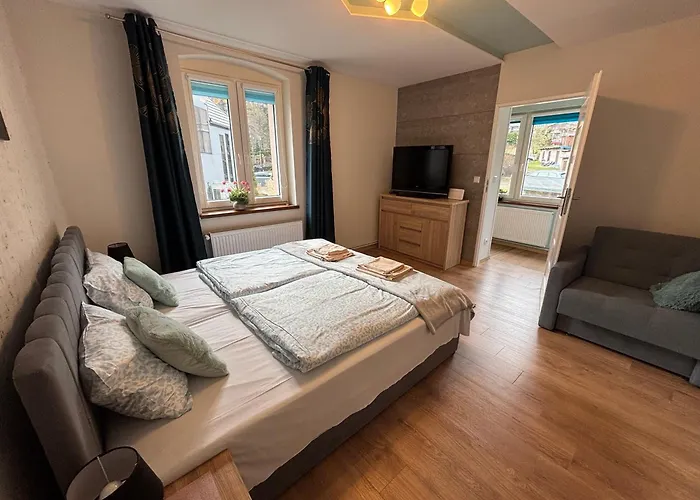 Przystanek - Mediolan Карпач